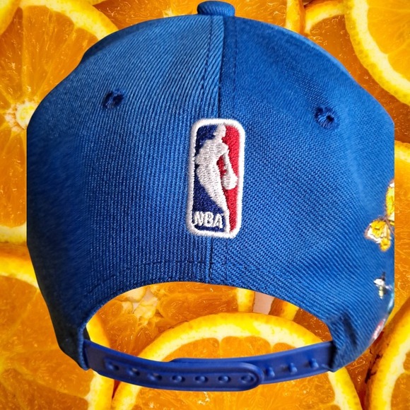 Los Angeles Clippers NBA Hardwood Classics New‎ Era 9FIFTY Snapback Hat - Picture 3 of 7